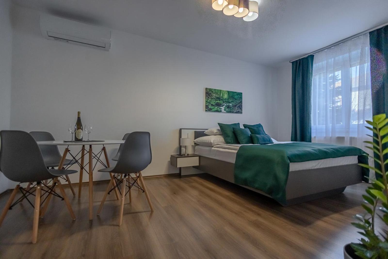 Happy Home Apartman Miškovec Exteriér fotografie