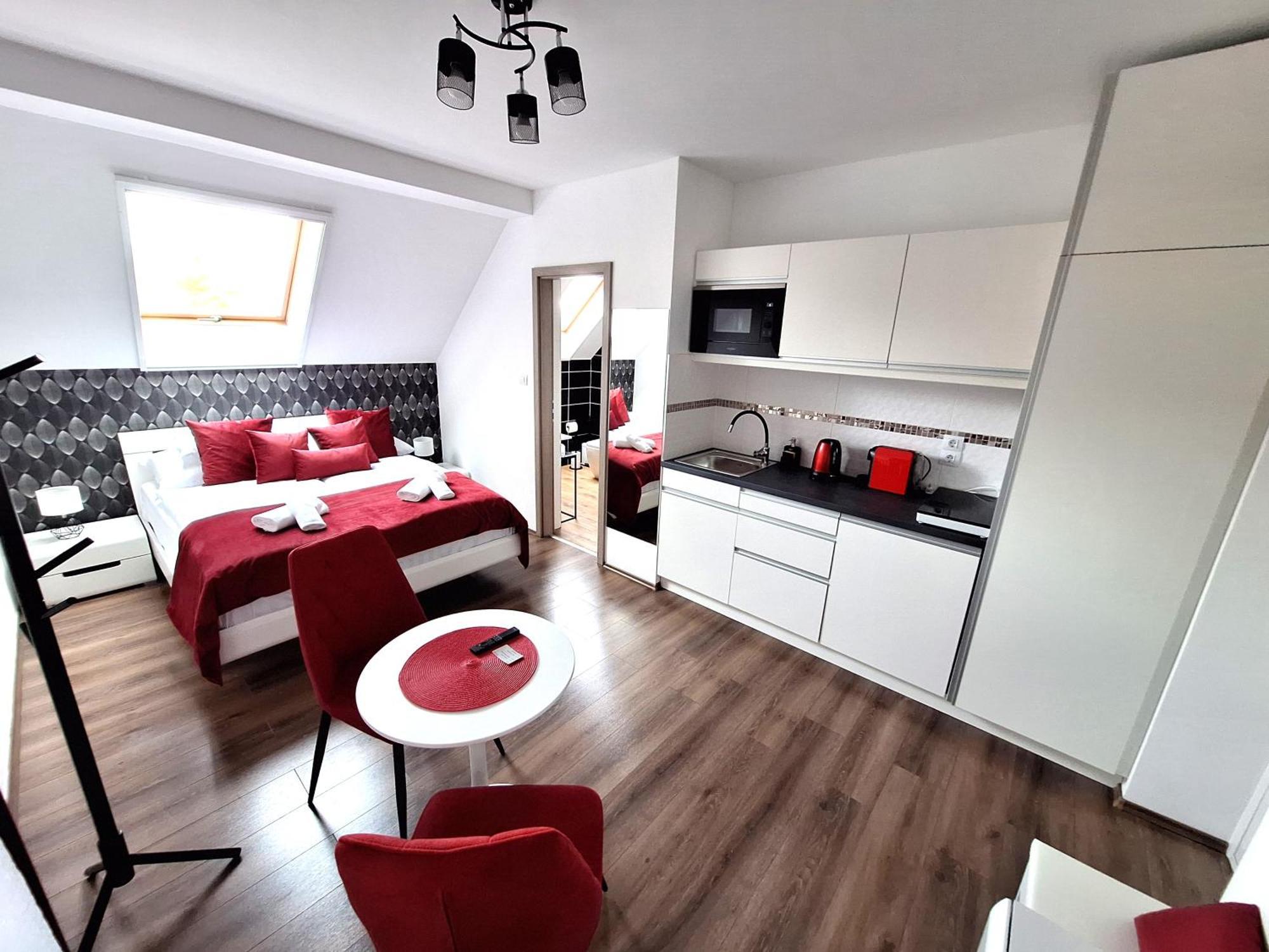 Happy Home Apartman Miškovec Exteriér fotografie