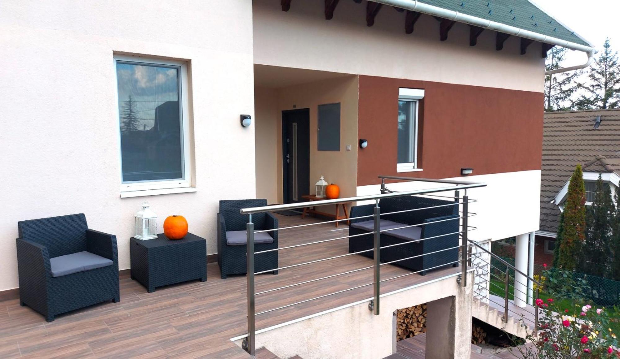 Happy Home Apartman Miškovec Exteriér fotografie