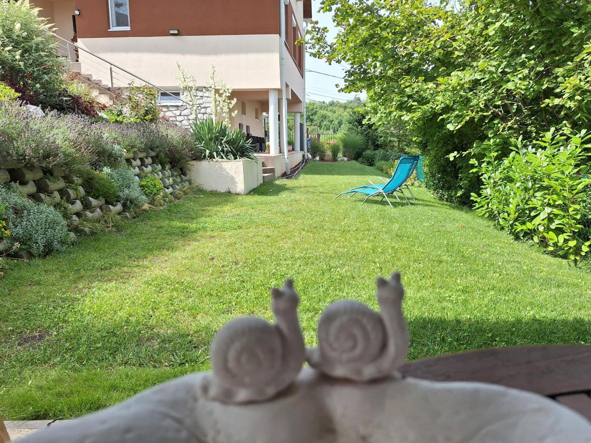 Happy Home Apartman Miškovec Exteriér fotografie