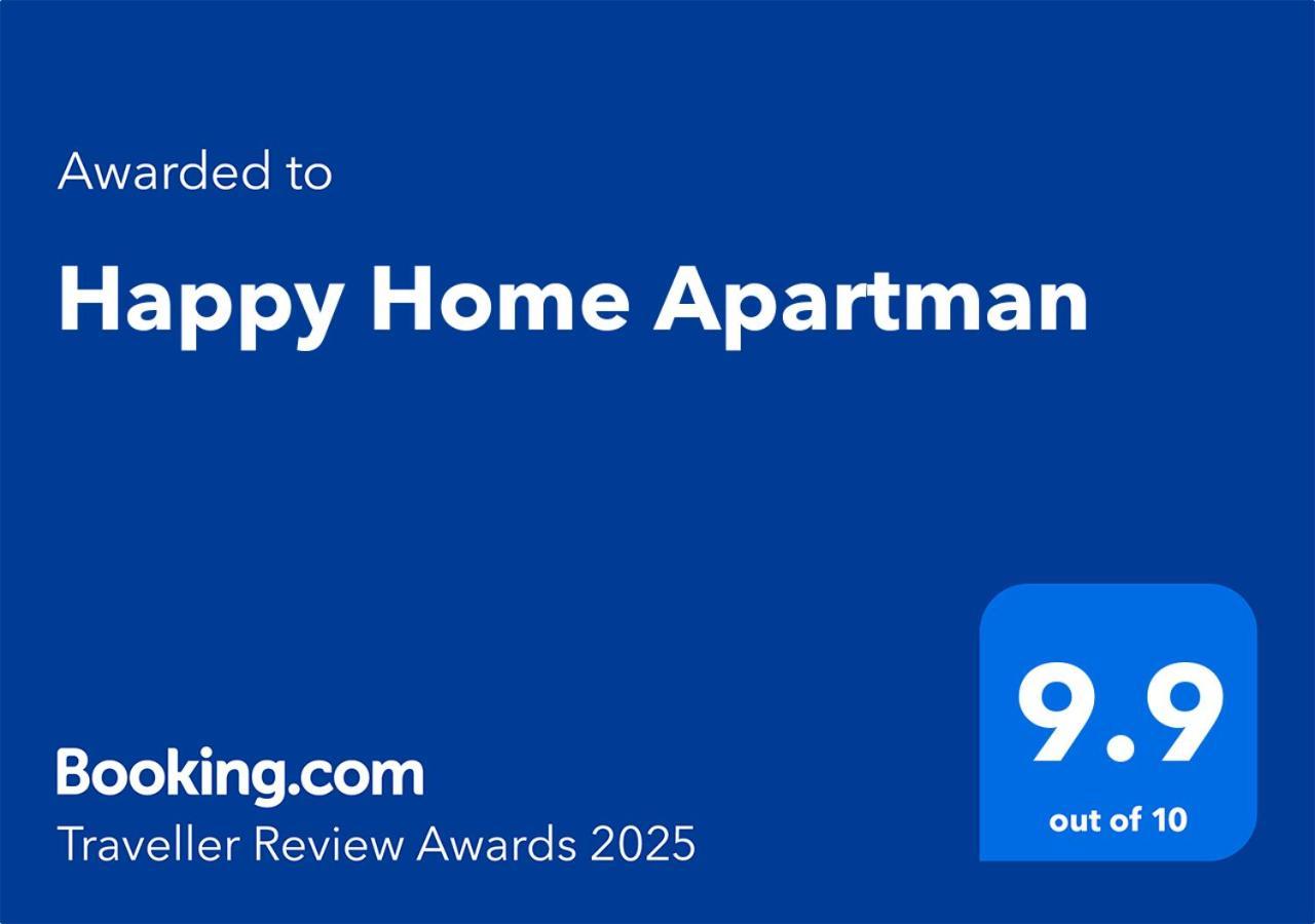Happy Home Apartman Miškovec Exteriér fotografie