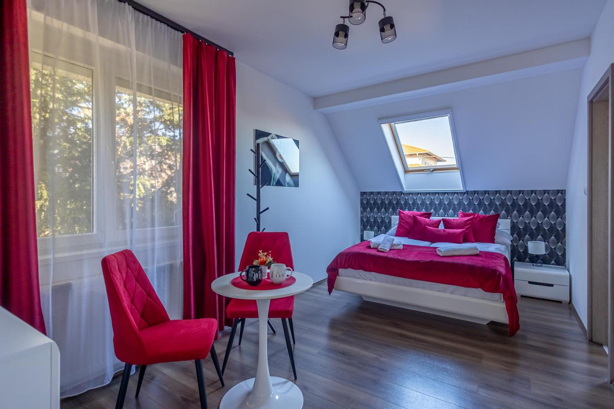 Happy Home Apartman Miškovec Exteriér fotografie