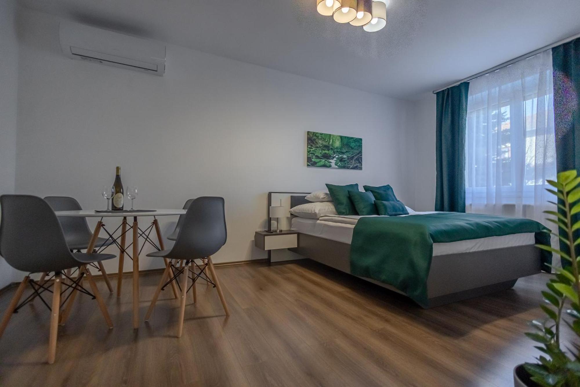 Happy Home Apartman Miškovec Exteriér fotografie
